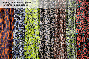 Animalistic Patterns