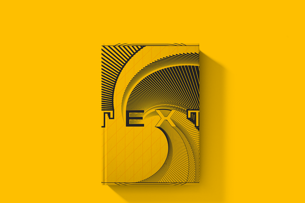 Abstract Visual Illusion Poster Set, a Poster Template by NJ Himel (Photo 18 of 21)