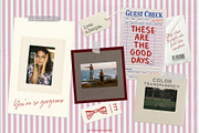 ARCHIVIST - trendy paper collage kit, an Object Graphic by alenaganzhela (Thumbnail 5 of 9)
