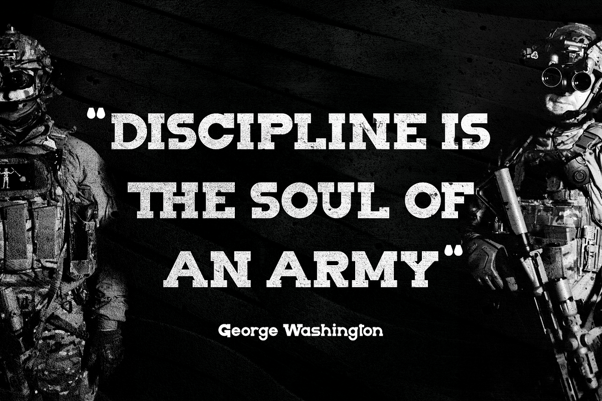 Beast Troper Military Serif, a Serif Font by Glyphstyle (Photo 3 of 8)