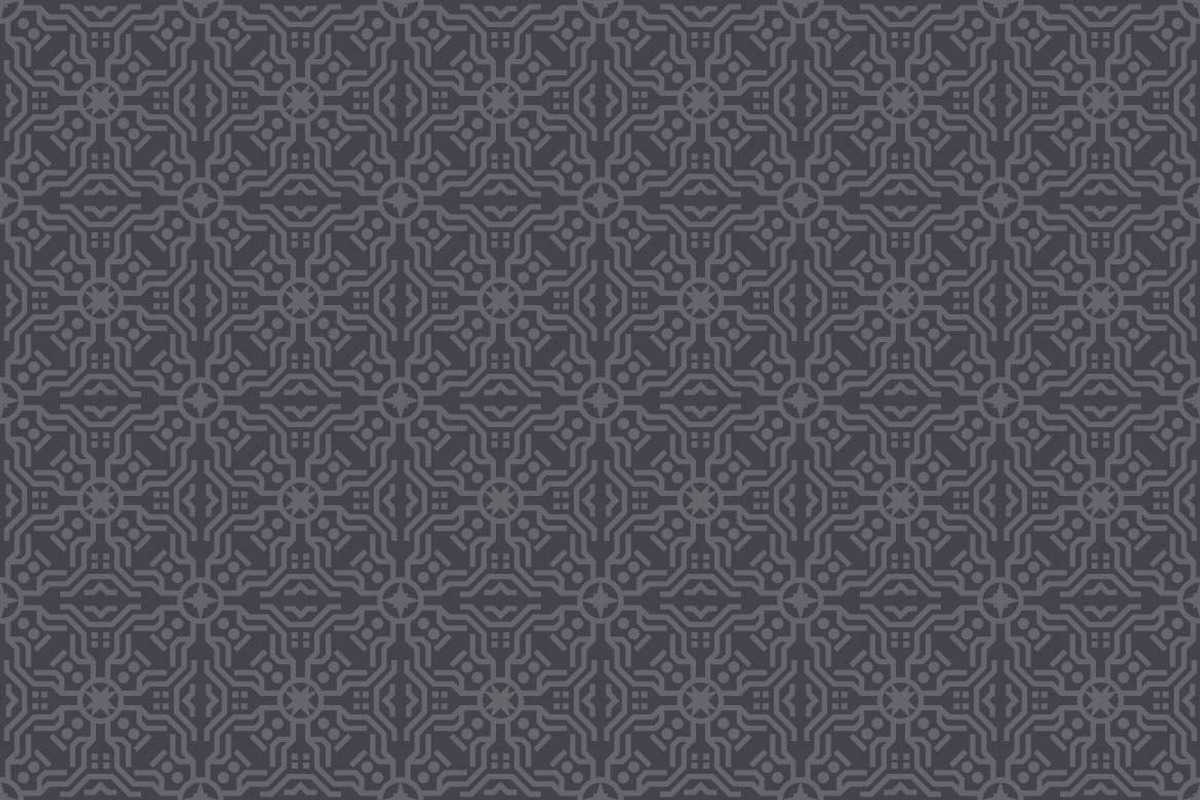 Modern Tribal Seamless Pattern, a Pattern Graphic by Mightyfire