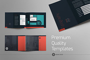 BrandBook Guidelines Template 001, a Brochure Template by ID Vision Studio (Thumbnail 6 of 7)