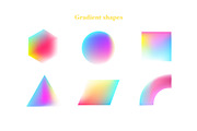 Abstract gradients, a Background Graphic by DOBROGRAPH (Thumbnail 11 of 14)