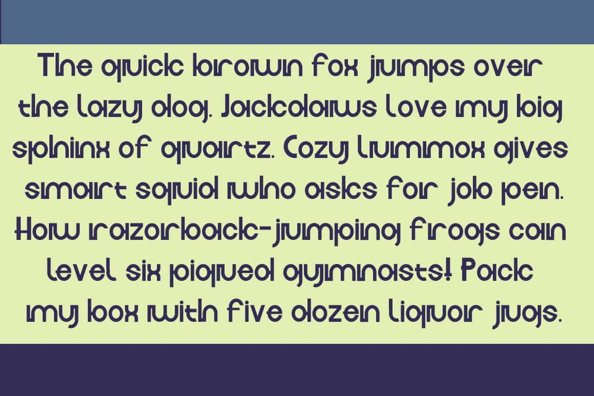 Mandalika, a Serif Font by Zaenal Studio (Photo 8 of 11)