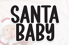Santa Baby | Script Font
