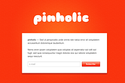-60% Pinholic, a Websites & App Template by UI Store (Thumbnail 6 of 6)