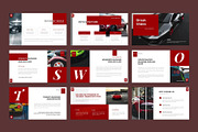 ROENTA Car Rental Google Slides, a Presentation Template by Rizki Herdian (Thumbnail 4 of 5)