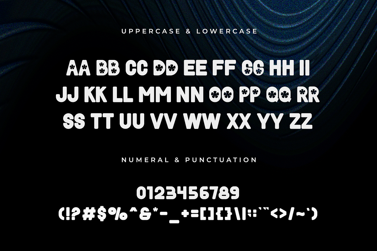 Dazzlio – Modern Display Font, a Handwritten Font by overlaytemplates (Photo 4 of 5)
