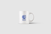 Wave Logo, a Branding & Logo Template by Last Spark (Thumbnail 4 of 7)