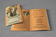 Funeral Program Template-V319, a Brochure Template by Template Shop (Thumbnail 4 of 4)