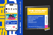 Shiburaku - Instagram Template, a Social Media Template by Sixtysix Labs (Thumbnail 2 of 6)
