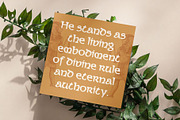 CS Piera Drawn, a Sans Serif Font by Craft Supply Co. (Thumbnail 7 of 8)