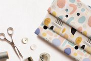 Boho Pastel Seamless Pattern, a Pattern Graphic by Forhadx5 (Thumbnail 12 of 12)