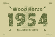 Chulpane Stamp, a Sans Serif Font by Craft Supply Co. (Thumbnail 5 of 8)