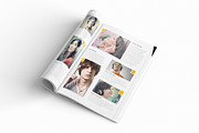 Magazine Template InDesign 12, a Magazine Template by Love Graphic Design (Thumbnail 7 of 20)