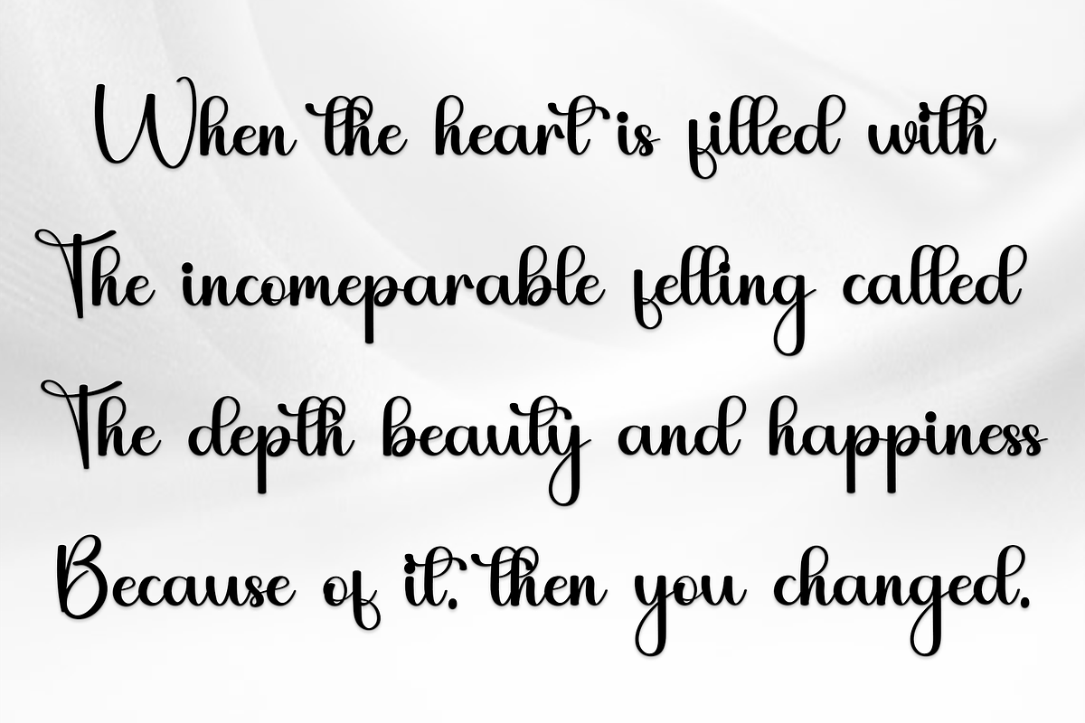 Spring Farmhouse, a Handwritten Font by InermediaSTUDIO (Photo 2 of 7)