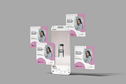 Mobile Social Media Post Mockup, a Social Media Template by rizalamora (Thumbnail 6 of 11)