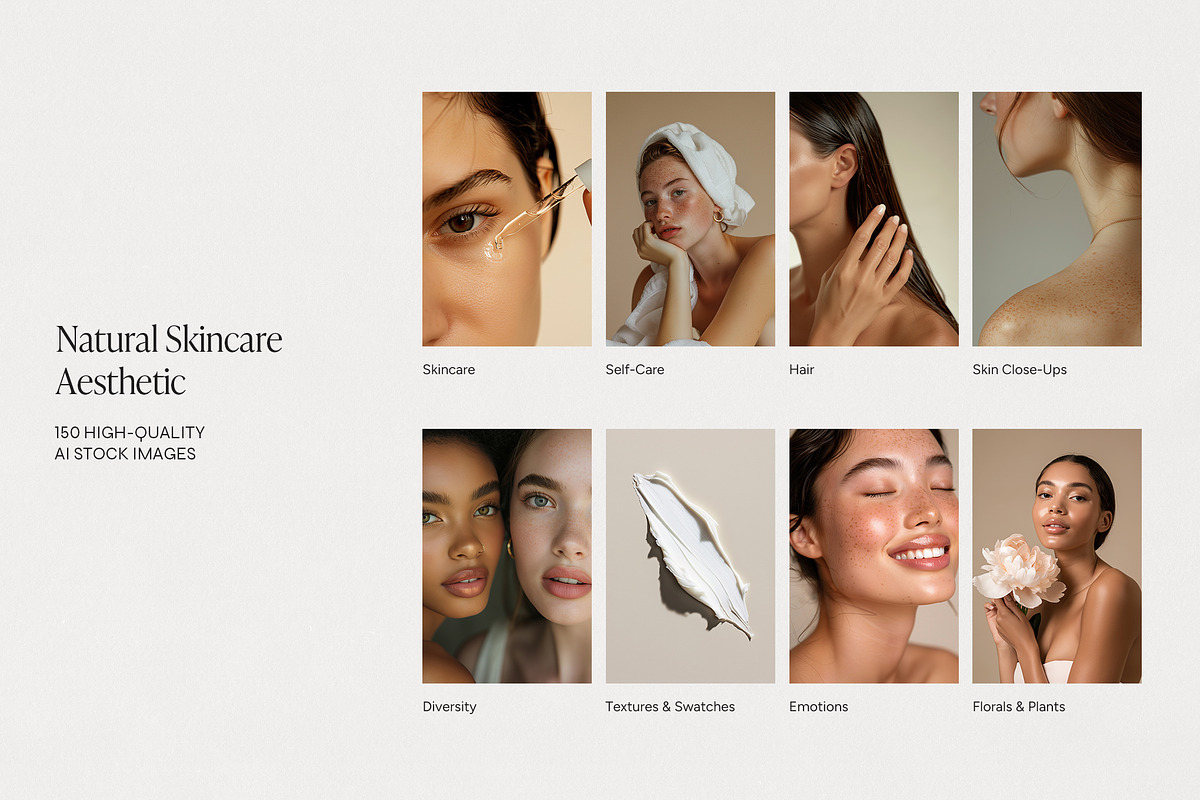 150 Beauty Stock Images, a Beauty & Fashion Photo by Wildfield Studio (Photo 3 of 7)