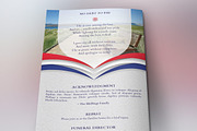 American Military Funeral Word, a Templates & Theme by Godserv Designs (Thumbnail 4 of 4)