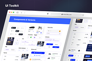 Filllo Automotive App UI Kit, an UI Kit Template by floxui (Thumbnail 5 of 7)