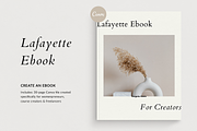 Ebook + Workbook Bundle | CANVA, a Magazine Template by Ralony (Thumbnail 15 of 26)