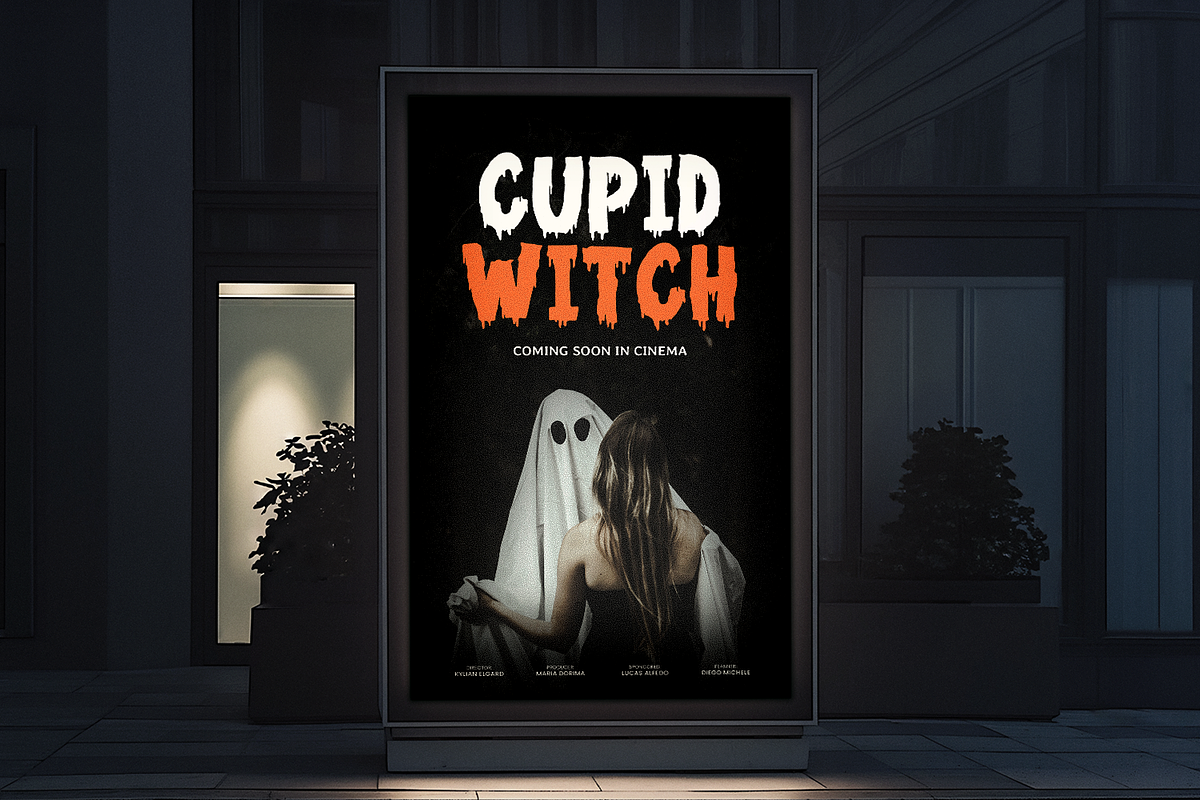 BLACK MONSTER - Halloween Font, a Handwritten Font by Mozatype (Photo 6 of 10)