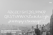 Handwriting Bundle - OVER 40% OFF, a Script Font by Stefanie Madison (Thumbnail 11 of 21)