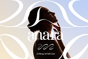 Alurane Elegant Display Serif Font, a Serif Font by Rasio Studio (Thumbnail 7 of 10)