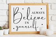 Grimstica, a Script Font by Essentials Studio (Thumbnail 6 of 8)