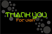 Technoline Modern, a Font by Barkah (Thumbnail 9 of 9)