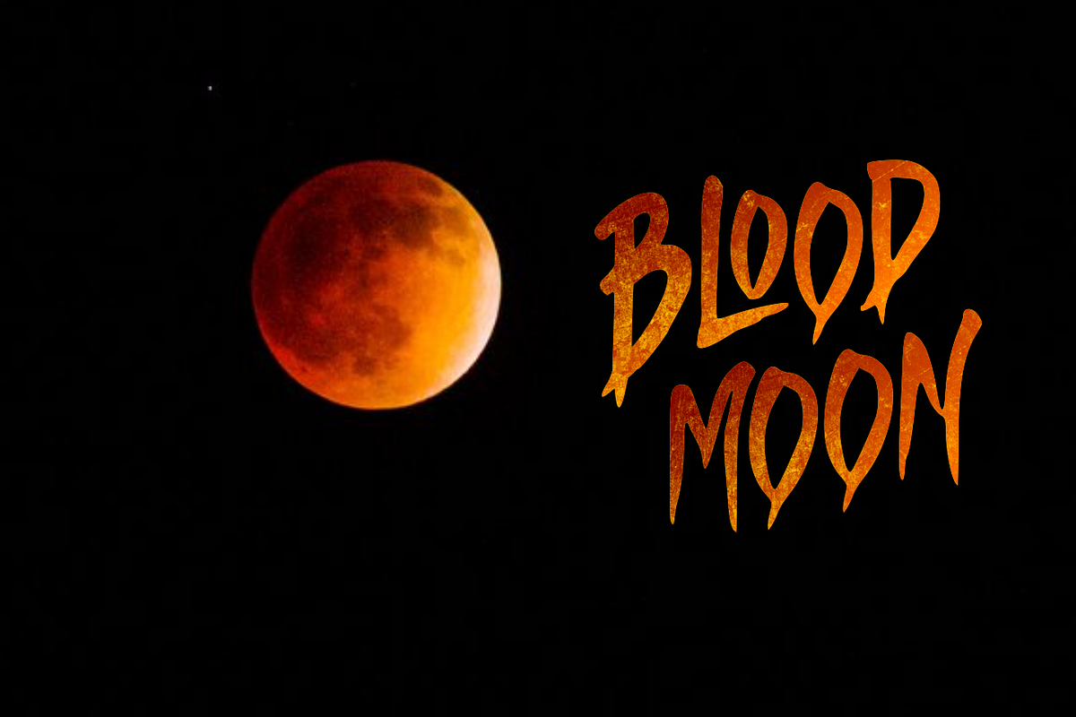 Monday - Horror Font, a Handwritten Font by Rahagita Studio (Photo 4 of 5)