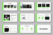 Vengeance - Business Google Slide, a Presentation Template by Dens Creative Studio (Thumbnail 3 of 6)