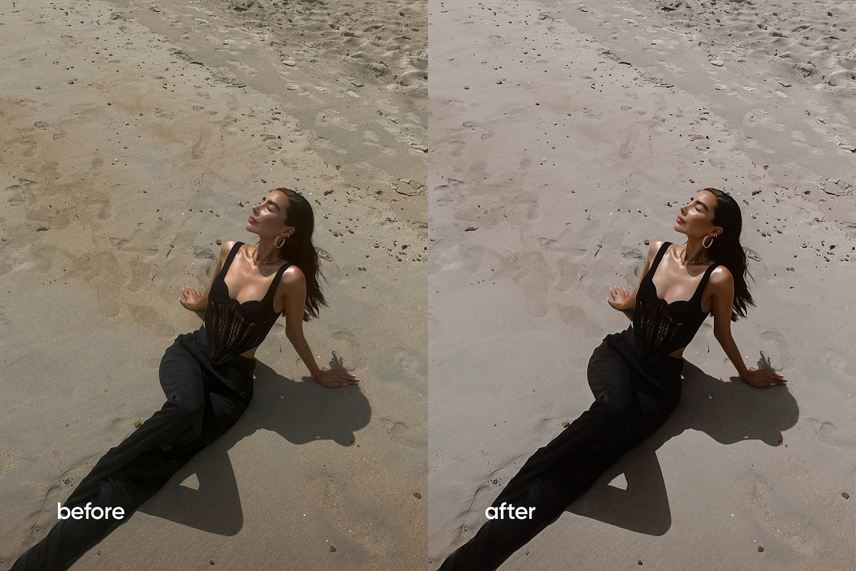 6 CHESTNUT LIGHTROOM PRESETS, a Preset Add-On by Hot Buns Presets (Photo 8 of 10)
