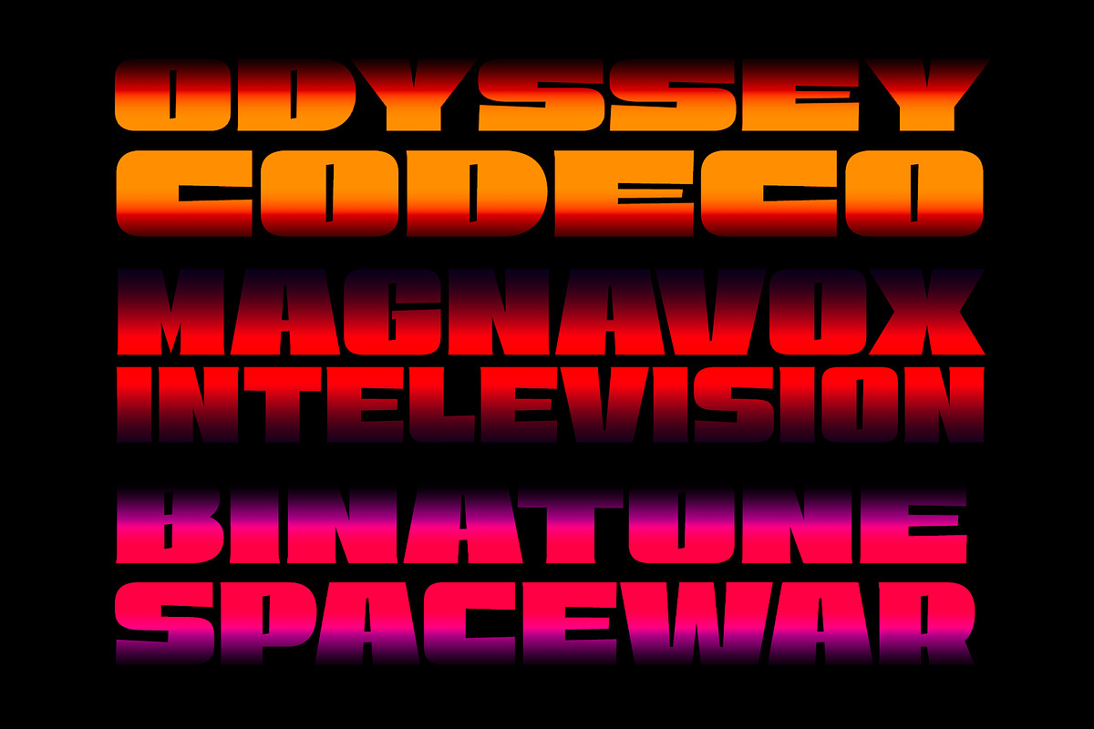 East Broadway, a NYC type., a Sans Serif Font by Tipos Pereira (Photo 12 of 14)