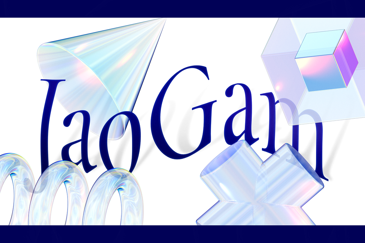 3D Abstract Shapes Chrome Effect, an Object Graphic by JaoGam (Photo 3 of 4)