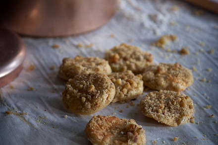 Mama's Pearl Cookies