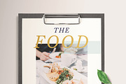 Hipstery Food Menu, a Flyer Template by KMZVR.Lab (Thumbnail 6 of 6)