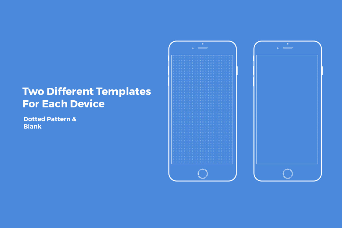 Boost-Printable Device Templates iOS, a Templates & Theme by UIMint (Photo 5 of 7)
