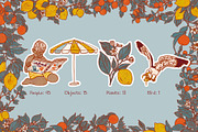Swimming pool wimmelbook, a Person Illustration by Carpet Tapete Pretzel (Thumbnail 5 of 10)
