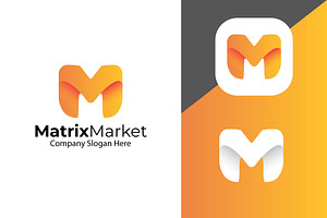 Matrix Market logo