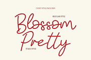 Velmira - Signature Script Typeface, a Font by Indotype Foundry (Thumbnail 2 of 10)