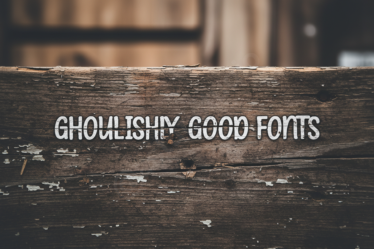 Bawobe Creepy Dripping Horror Font, a Font by Astuti Studio (Photo 8 of 15)