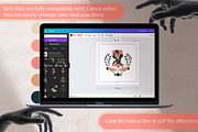 Snake dance, an Animal Illustration by Vector Mystery (Thumbnail 8 of 10)