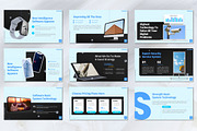 Startfu - Technology Keynote, a Presentation Template by Dhabee (Thumbnail 6 of 7)