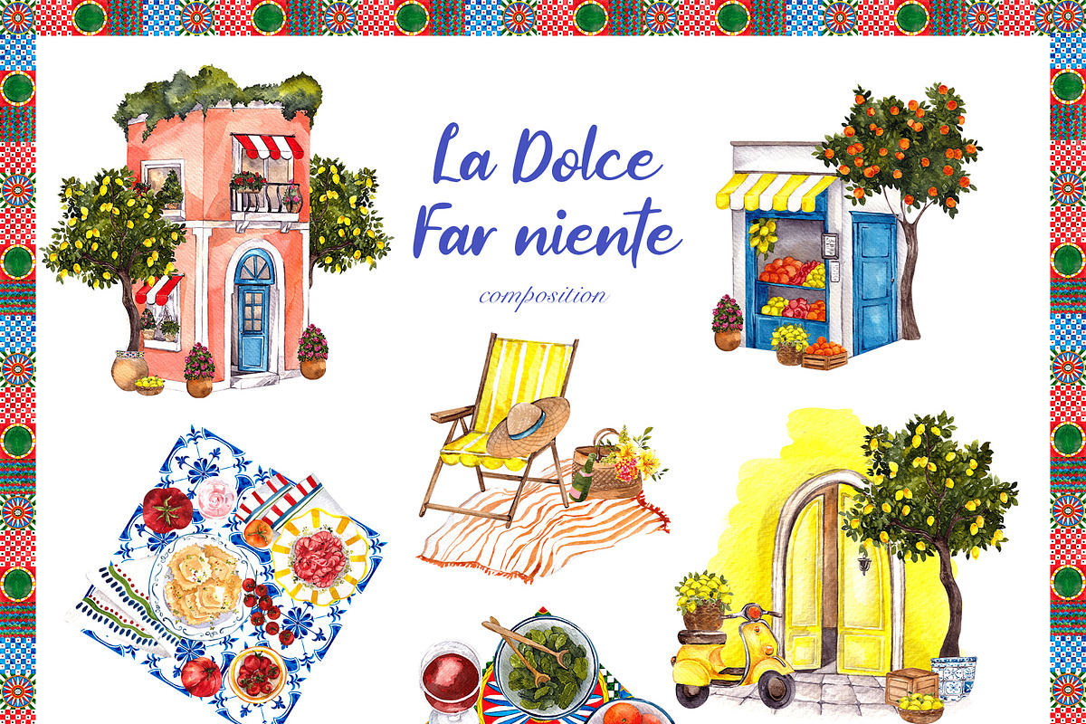 La Dolce Far niente, an Object Graphic by ma_i_vi (Photo 11 of 19)