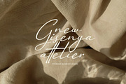 Paris Hamilton Handwritten Font, a Handwritten Font by Elegant Font (Thumbnail 4 of 12)