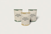 Pouch Mockup, a Cups & Container Mockup by Jestdio (Thumbnail 6 of 9)