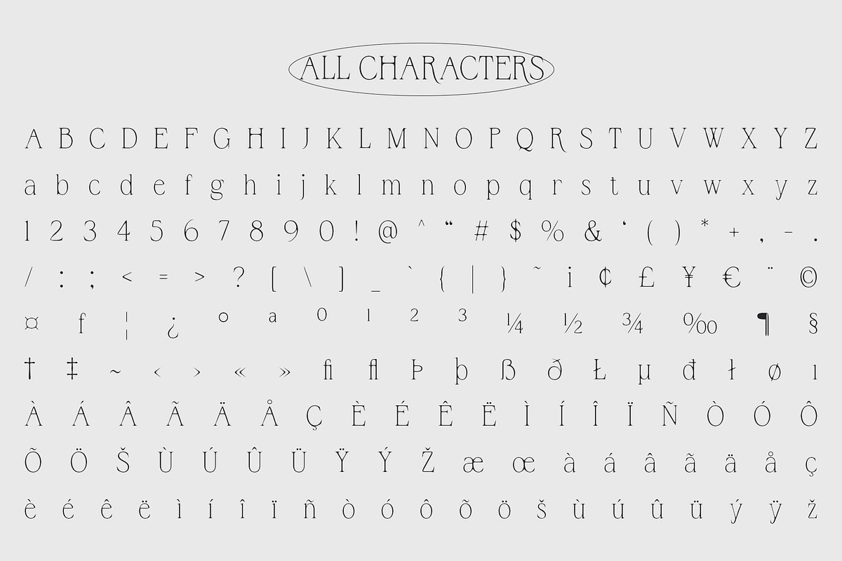 Bornean Drawn, a Serif Font by Craft Supply Co. (Photo 8 of 8)