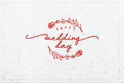 Walford Dual Font, a Script Font by senzana (Thumbnail 4 of 4)