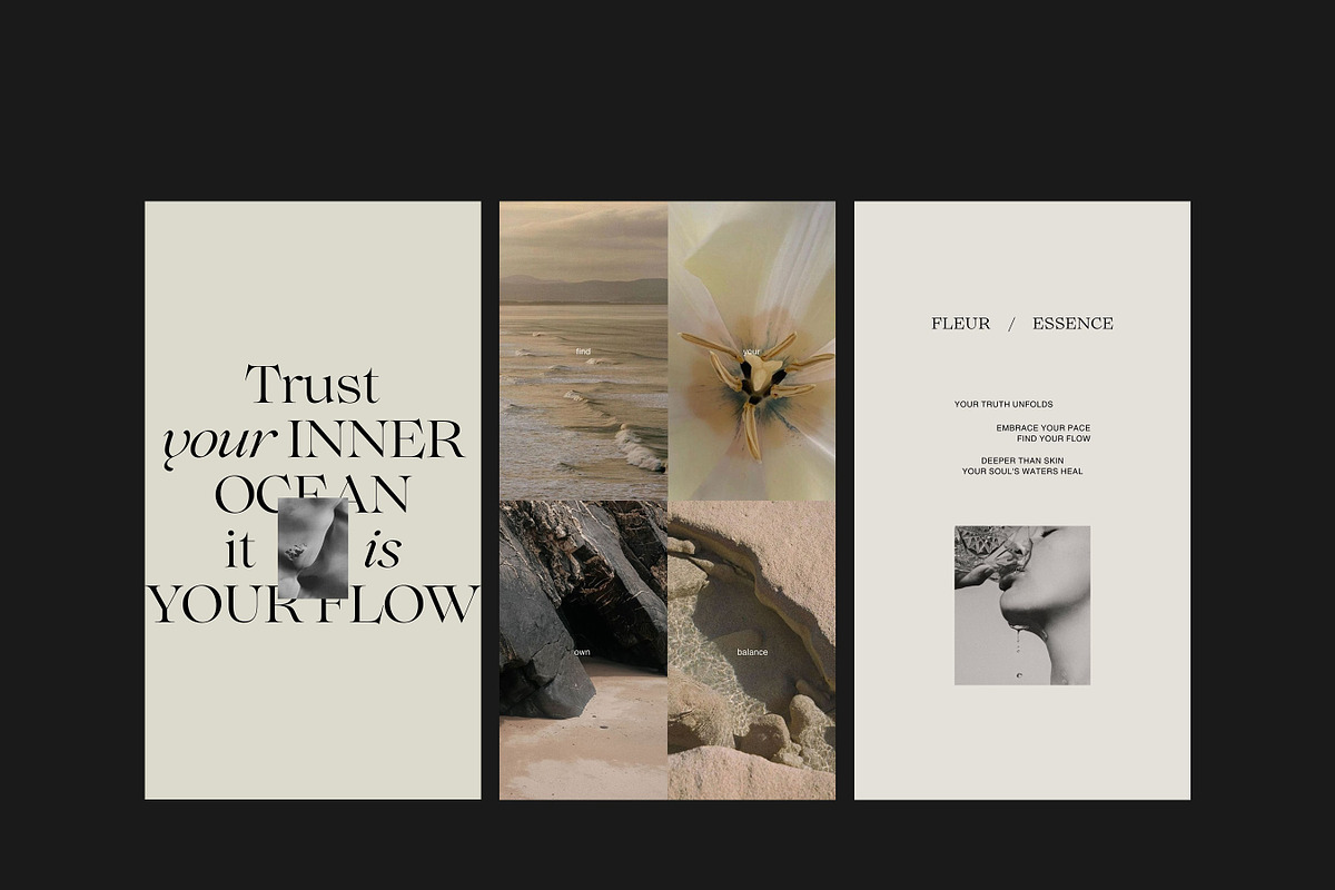 Canva Instagram Templates Coaches preview 5